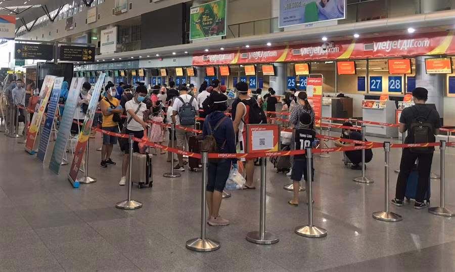 Vietjet mở lại các đường bay thường lệ tới Đà Nẵng ảnh 1