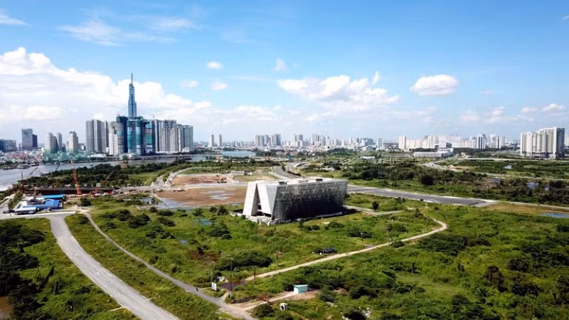 Thủ tướng chỉ đạo giải quyết nhanh 3 dự án tại Thủ Thiêm