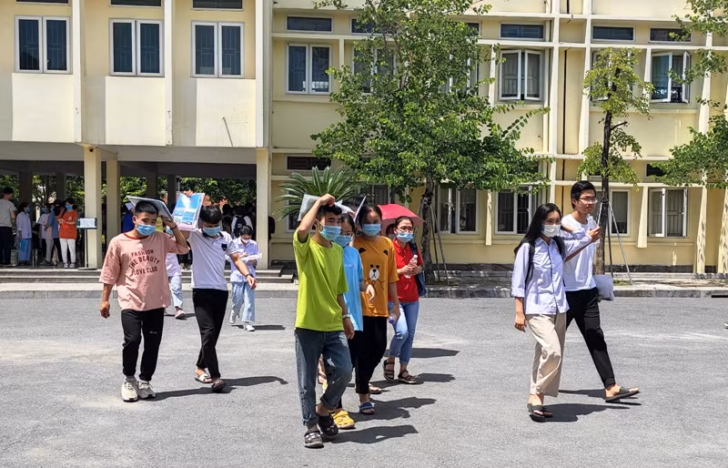 Thanh Hóa có gần 260 thí sinh đạt điểm 10 trong kỳ thi tốt nghiệp THPT năm 2020.