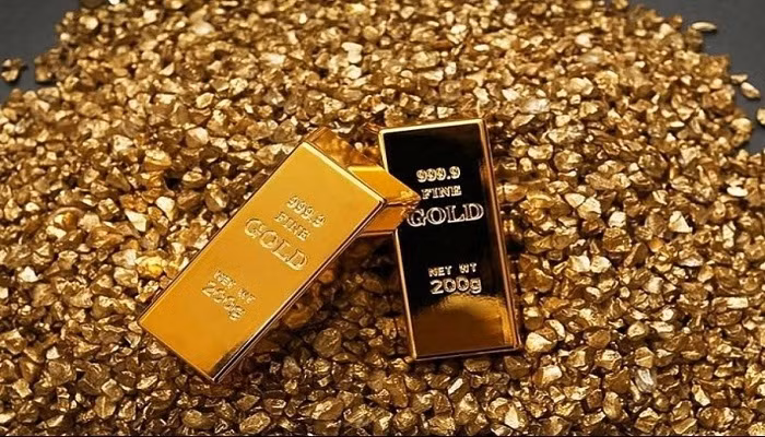 Giá vàng hôm nay 25/4 đột ngột quay đầu tăng 2 triệu đồng/lượng