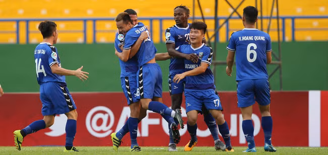 Becaemx Bình Dương đã giành quyền vào chung kết chung kết AFC Cup 2019 khu vực Đông Nam Á Becaemx Bình Dương đã giành quyền vào chung kết chung kết AFC Cup 2019 khu vực Đông Nam Á