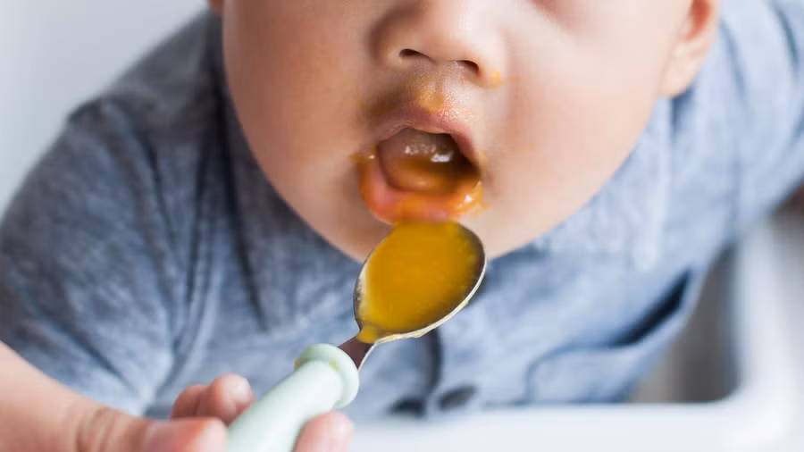 Bơ đậu phộng có thể được sử dụng trong các món tráng miệng. (Ảnh: ITN)