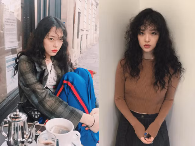 Kiểu tóc này đang bắt trend trở lại vào năm nay