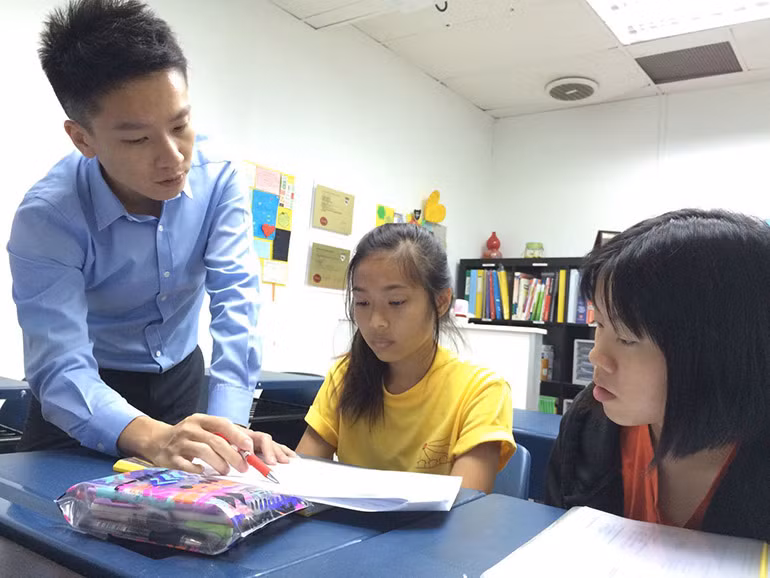 Singapore: Sôi động… dạy thêm – học thêm