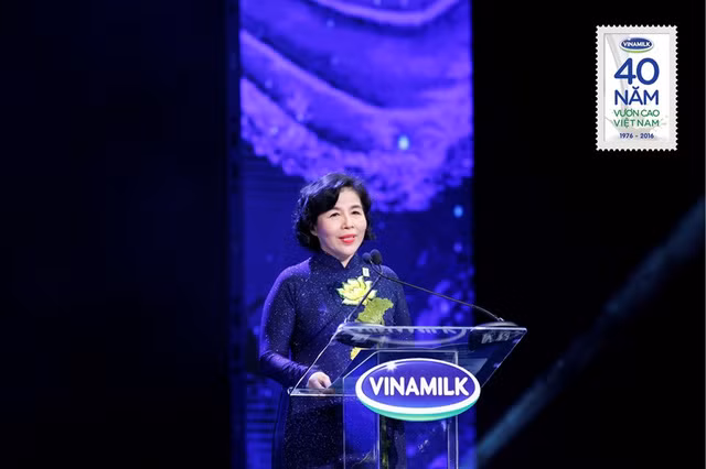 Vinamilk - Công ty Việt Nam đầu tiên được Forbes bình chọn vào danh sách FAB 50 ảnh 1