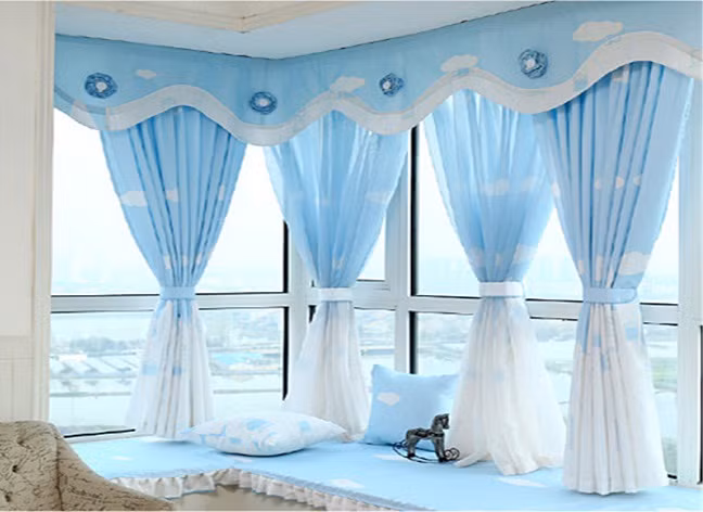 Những đại kỵ khi chọn rèm cửa phong thủy để vợ chồng hạnh phúc viên mãn