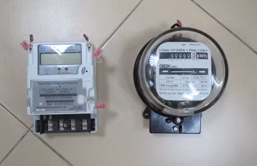 Người thuê trọ cần biết cách kiểm tra khi thấy đồng hồ điện chạy nhanh bất thường 