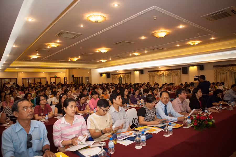Hoạt động Đào tạo giáo viên tiếng Anh cho nhiều địa phương Tập đoàn Giáo dục Đại Trường Phát