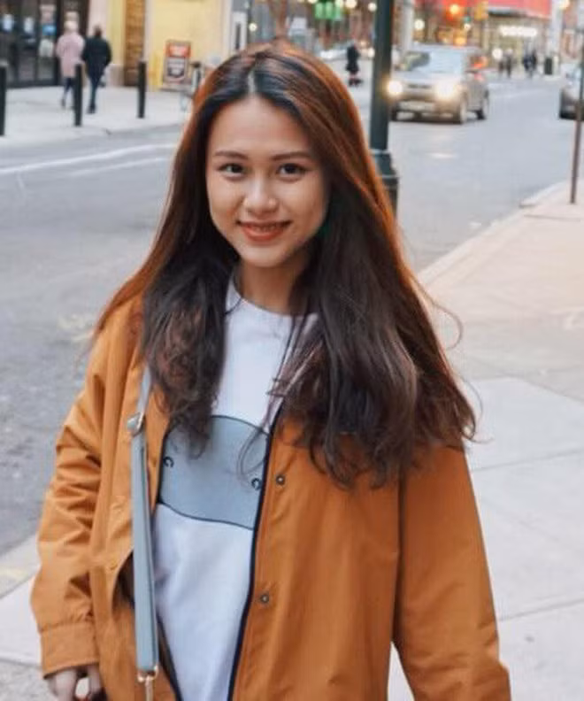 6 cô nàng du học sinh xinh nhất 2018: Người là bạn gái cầu thủ, người body như hotgirl, người giành học bổng khủng 15 tỷ đồng - Ảnh 3.