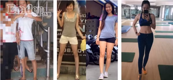 Thân hình quá chuẩn của bà mẹ đã một con với bí quyết đơn giản đến không ngờ