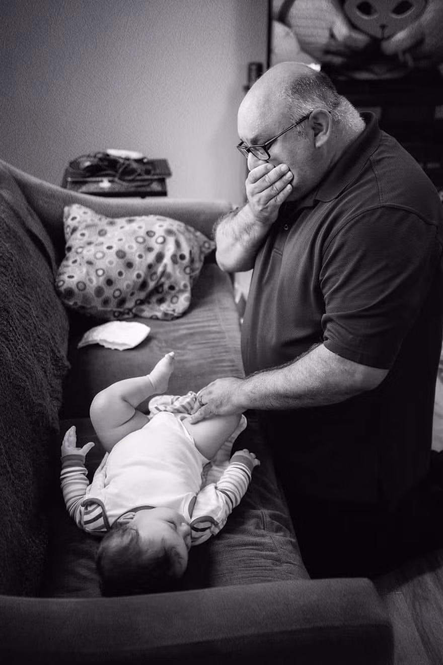 I Created Father