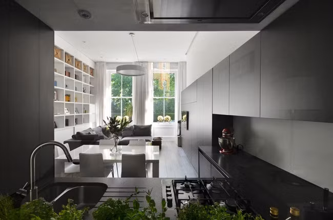 Căn hộ chỉ vọn vẻn 20m² nhưng chưa đựng vạn sự bất ngờ bên trong - Ảnh 3.