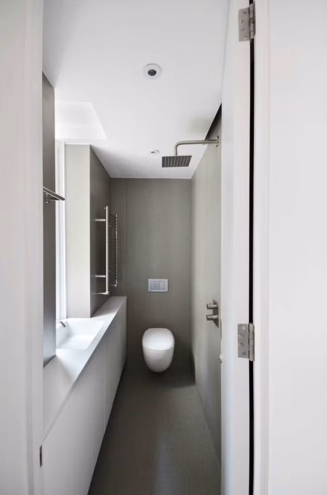 Căn hộ chỉ vọn vẻn 20m² nhưng chưa đựng vạn sự bất ngờ bên trong - Ảnh 14.