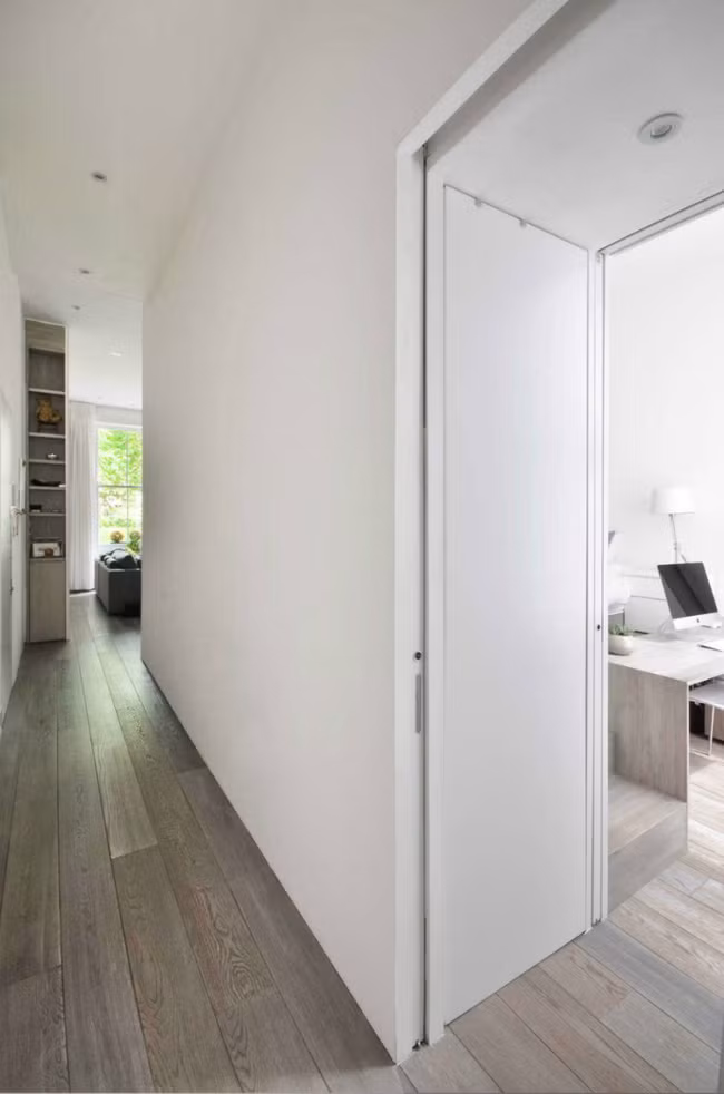 Căn hộ chỉ vọn vẻn 20m² nhưng chưa đựng vạn sự bất ngờ bên trong - Ảnh 13.