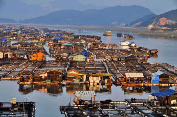 nhung ngoi lang co xua huyen bi nhat trung quoc hinh anh 6