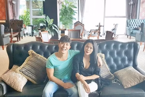 thich thu kham pha villa rop bong cay cua nathan lee, my le duoc ‘chieu dai’ mon khong ngo - 2
