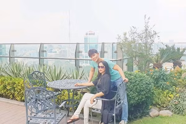 thich thu kham pha villa rop bong cay cua nathan lee, my le duoc ‘chieu dai’ mon khong ngo - 6