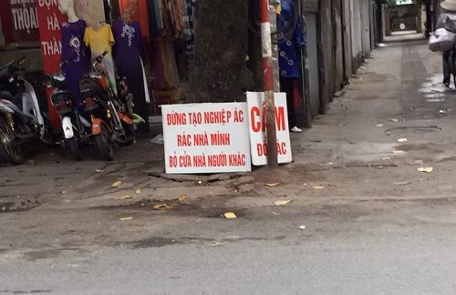 Cách đơn giản để không tạo nghiệp ác. Cách đơn giản để không tạo nghiệp ác.