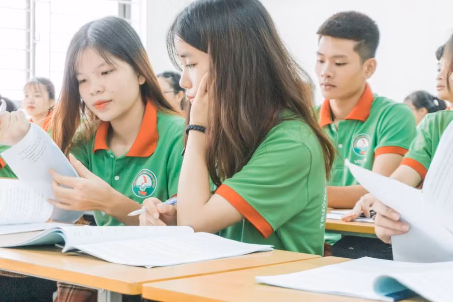 Trường Cao đẳng Công thương Việt Nam tuyển sinh 2020