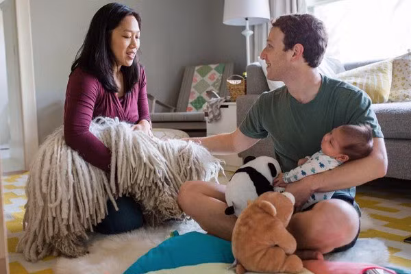 Thì ra đây là bí quyết khiến cô vợ kém xinh làm ông chủ Facebook không những si mê mà còn ngoan ngoãn nghe lời - Ảnh 3.