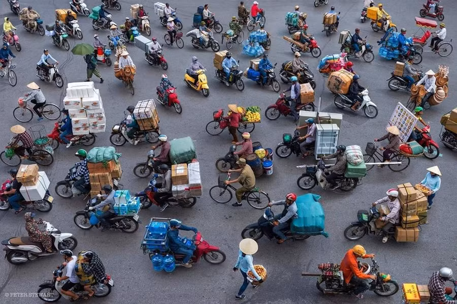 Những ảnh hài hước trong ngày ảnh 2
