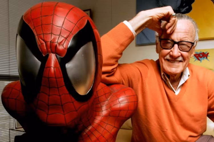 Huyền thoại Marvel Stan Lee: Sống và cống hiến cả tuổi xuân của mình cho thế giới siêu anh hùng