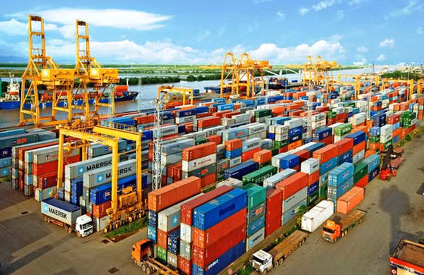 Để Logistics Việt Nam thông minh hơn