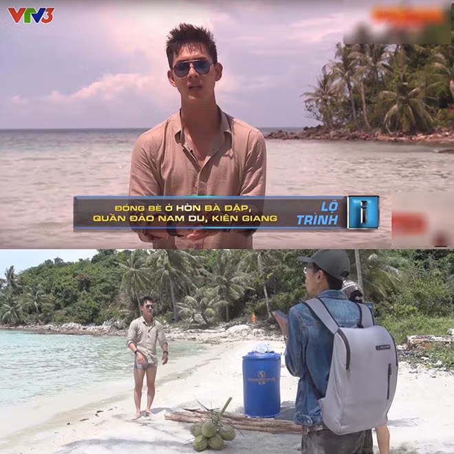 Hậu trường các MC nổi tiếng dẫn trên VTV: Đi chân trần, mặc cả nội y để ghi hình - Ảnh 3.