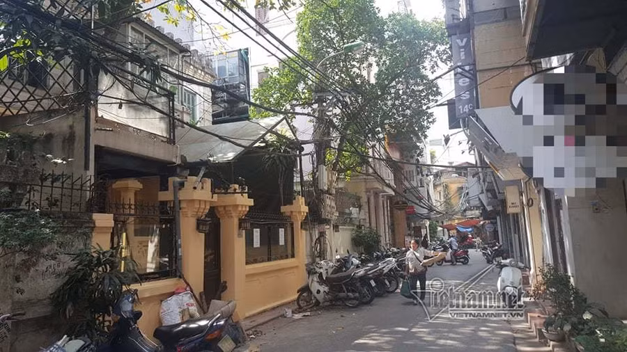 Cuộc đời người đàn bà đẹp làm chao đảo giới doanh nhân Hà thành
