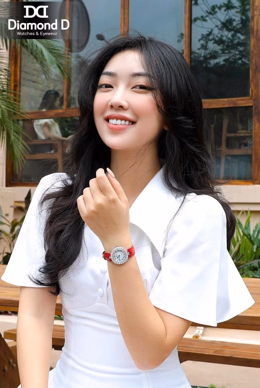 Mai Hà Trang sở hữu ngoại hình xinh xắn cùng gu thời trang trẻ trung, trendy.
