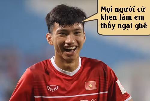 Đừng khen nữa em ngại.