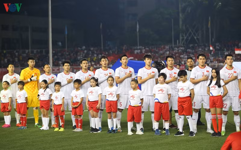 ĐT U22 Việt Nam.