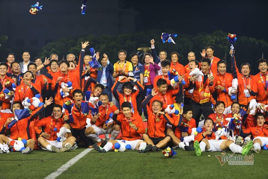 Thầy Park công bố danh sách U23 Việt Nam dự VCK U23 châu Á 2020