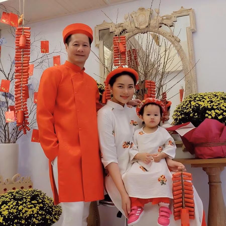 Hạnh phúc bên Phan Như Thảo, đại gia Đức An vẫn rơi lệ khi nghĩ về gia đình tan đàn xẻ nghé-7