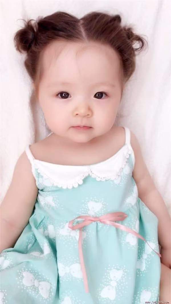 Elly Trần hé lộ hình ảnh mới nhất của Cadie khiến ai nấy ngỡ ngàng ảnh 6