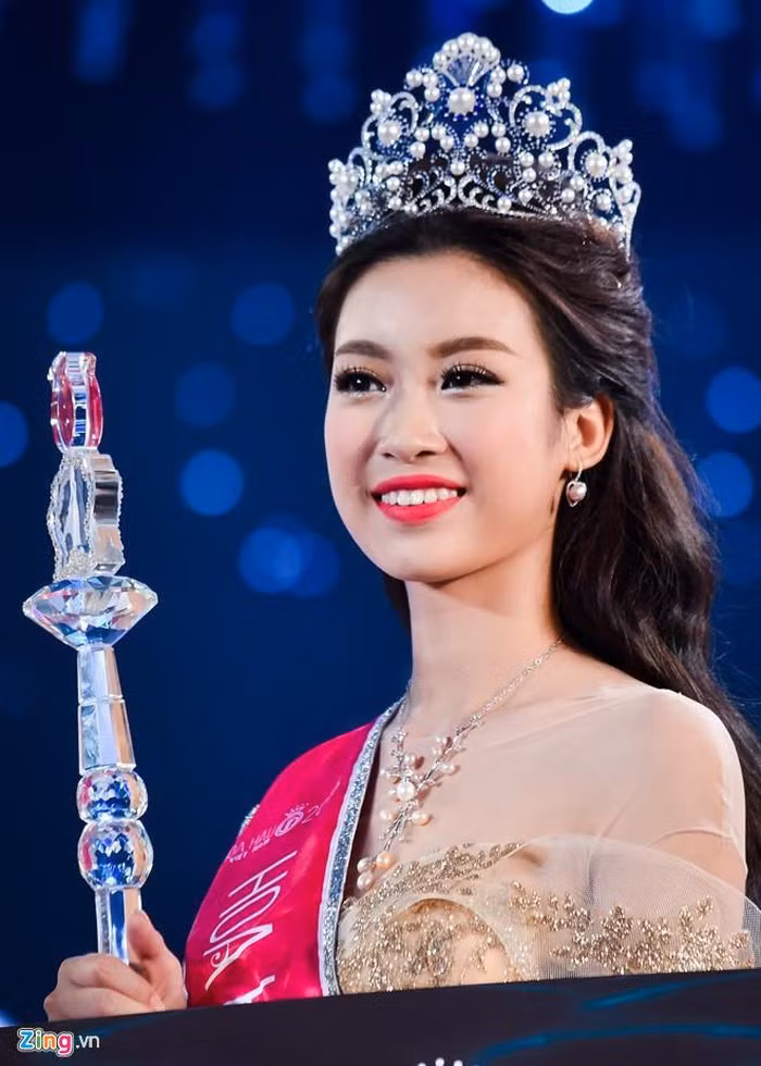 Nhan sắc các hoa hậu Việt thay đổi thế nào trong 15 năm qua? ảnh 13