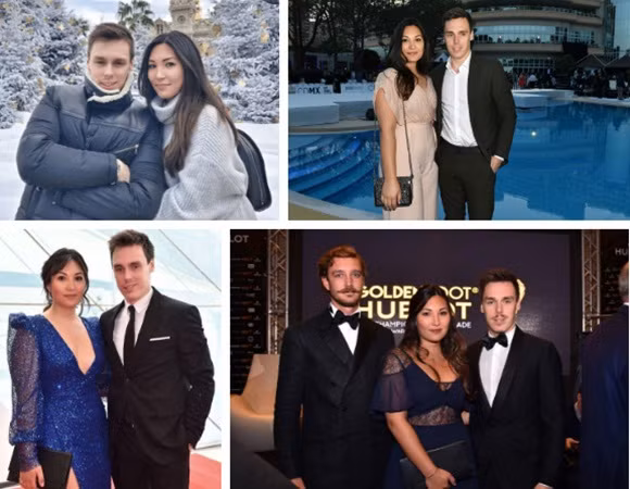 Điều ít biết về cô gái gốc Việt trở thành nàng dâu Hoàng gia Monaco: Được cầu hôn ngay tại Hội An với mối tình đẹp như cổ tích-3