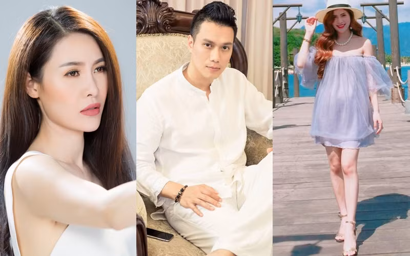 Mỗi scandal của Việt Anh và vợ cũ đều có bóng dáng của cô gái này ảnh 3 Đếm số lần Quế Vân mỏi miệng thanh minh vì xen vào mối quan hệ Việt Anh và vợ vũ-3