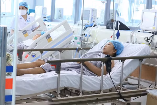 Đã tìm ra nguyên nhân sự cố chạy thận ở Nghệ An