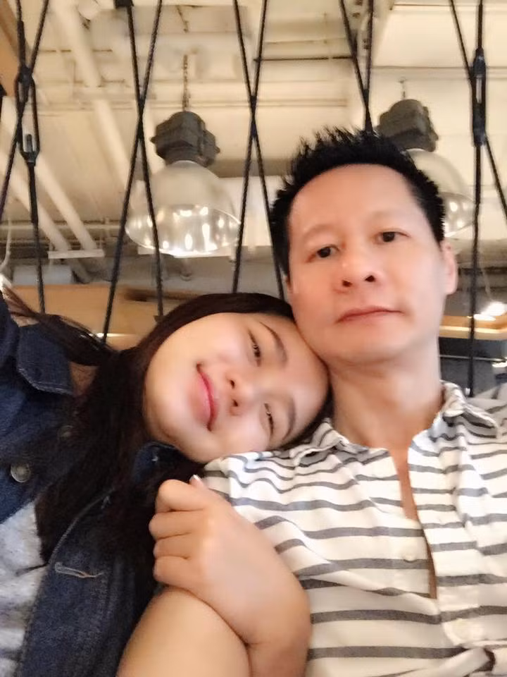 Hạnh phúc bên Phan Như Thảo, đại gia Đức An vẫn rơi lệ khi nghĩ về gia đình tan đàn xẻ nghé-6