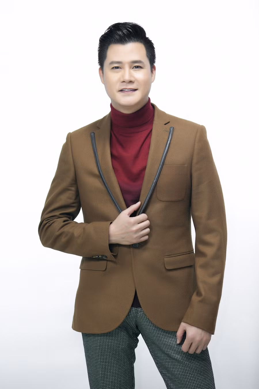 Quang Dung nhac den cuoc ly hon on ao voi Jennifer Pham: ‘Het duyen con lai su tu te’ hinh anh 3