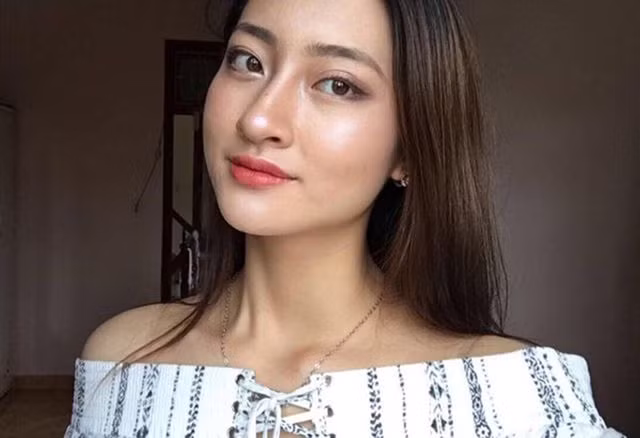 nhan sac doi thuong cua hoa hau the gioi viet nam 2019 luong thuy linh