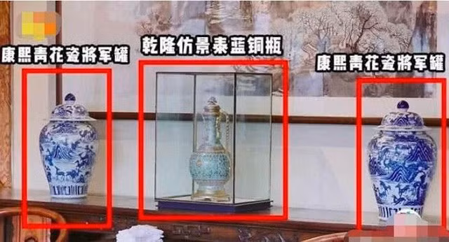 Thẳng tay đập 700 tỷ đồ cổ trên truyền hình, Hòa Thân Vương Cương giàu có cỡ nào? - Ảnh 8.