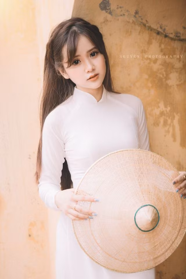 Nữ sinh Phú Thọ xinh tựa búp bê, sở hữu nụ cười tỏa nắng-4