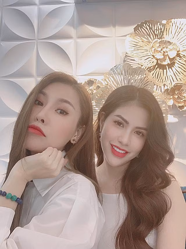 Mỗi scandal của Việt Anh và vợ cũ đều có bóng dáng của cô gái này ảnh 7 Đếm số lần Quế Vân mỏi miệng thanh minh vì xen vào mối quan hệ Việt Anh và vợ vũ-7