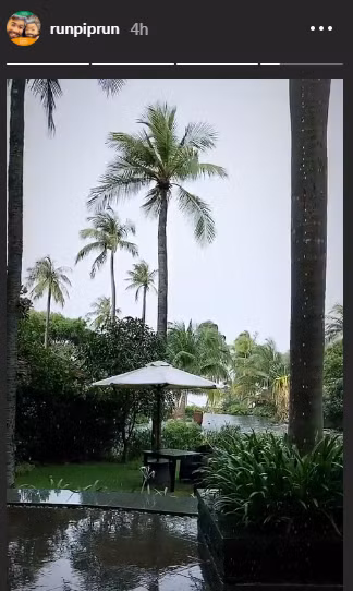Cuộc sống sang chảnh của “ngọc nữ” 9X bị đồn là bạn gái mới của em chồng Hà Tăng ảnh 3
