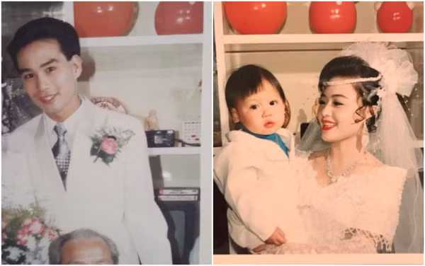 Gặp gỡ gái xinh gây sốt MXH vì loạt ảnh đám cưới hoàng tráng của bố mẹ Rich Kid Hải Phòng năm xưa ảnh 5