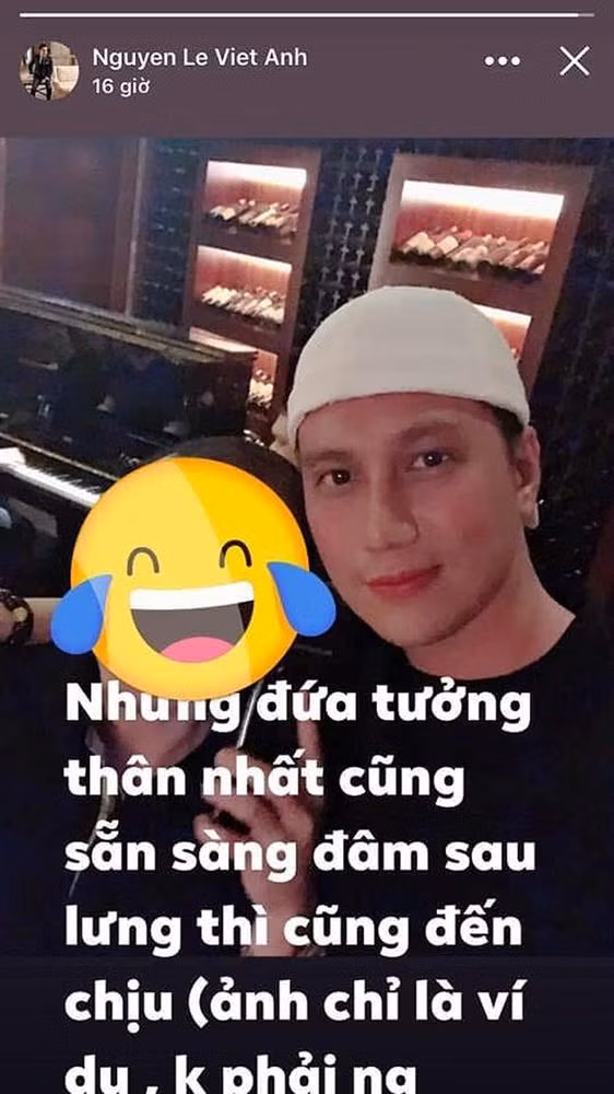 Mỗi scandal của Việt Anh và vợ cũ đều có bóng dáng của cô gái này ảnh 11 Đếm số lần Quế Vân mỏi miệng thanh minh vì xen vào mối quan hệ Việt Anh và vợ vũ-11