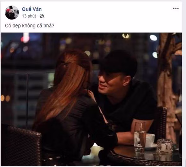 Mỗi scandal của Việt Anh và vợ cũ đều có bóng dáng của cô gái này ảnh 1 Đếm số lần Quế Vân mỏi miệng thanh minh vì xen vào mối quan hệ Việt Anh và vợ vũ-1
