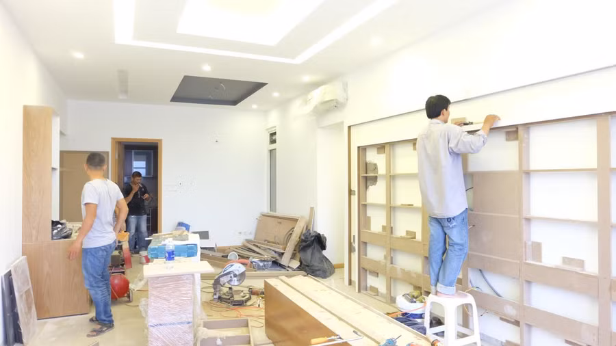Những lưu ý phong thủy sửa nhà cuối năm và không thể bỏ qua ảnh 1